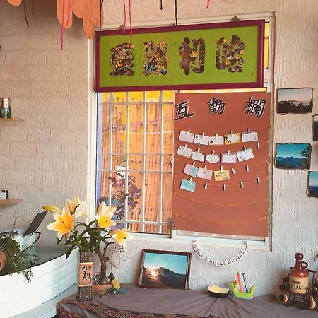 Lushan Xiangting Tea Homestay Ренай Экстерьер фото