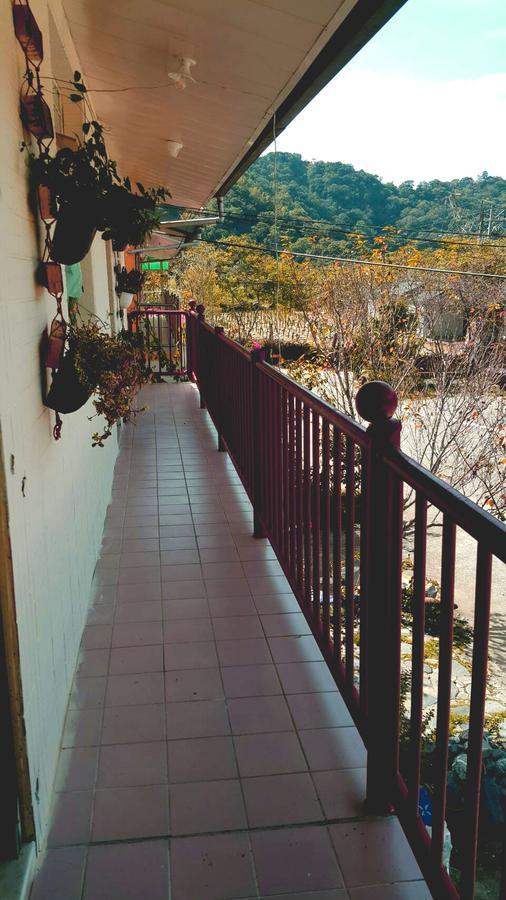 Lushan Xiangting Tea Homestay Ренай Экстерьер фото